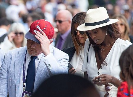 Boris is dating a British model, Layla Powell as of 2019